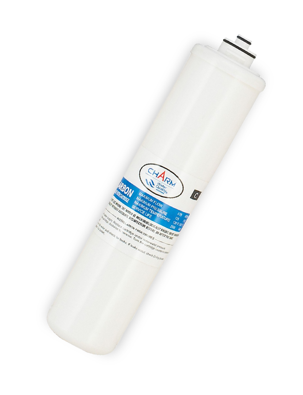 Nano Silver Carbon Filter